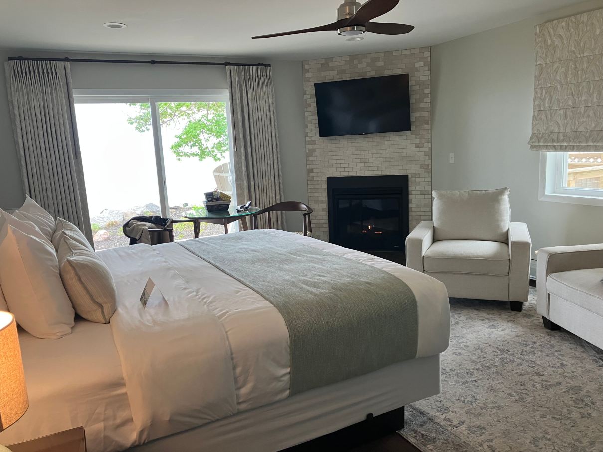 Huron House Bed and Breakfast-旅行者