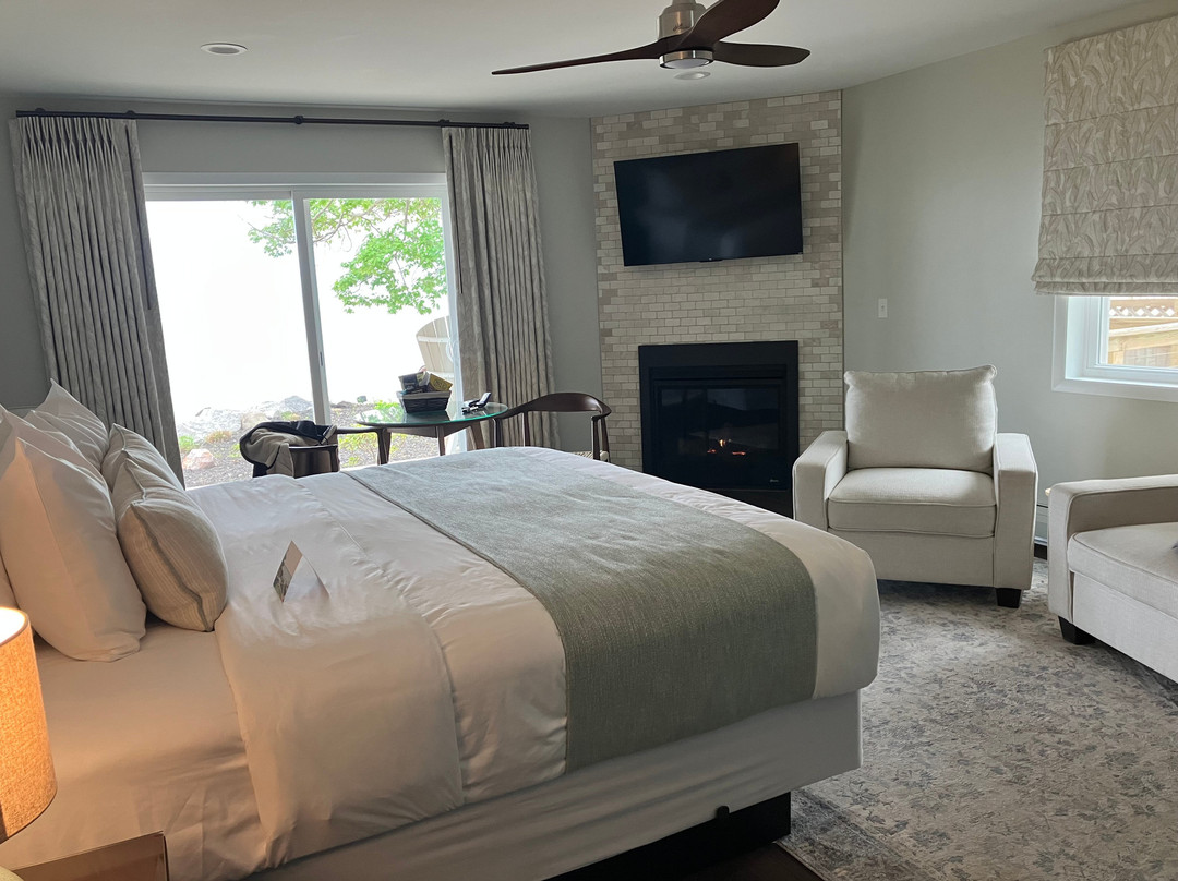 Huron House Bed and Breakfast主图