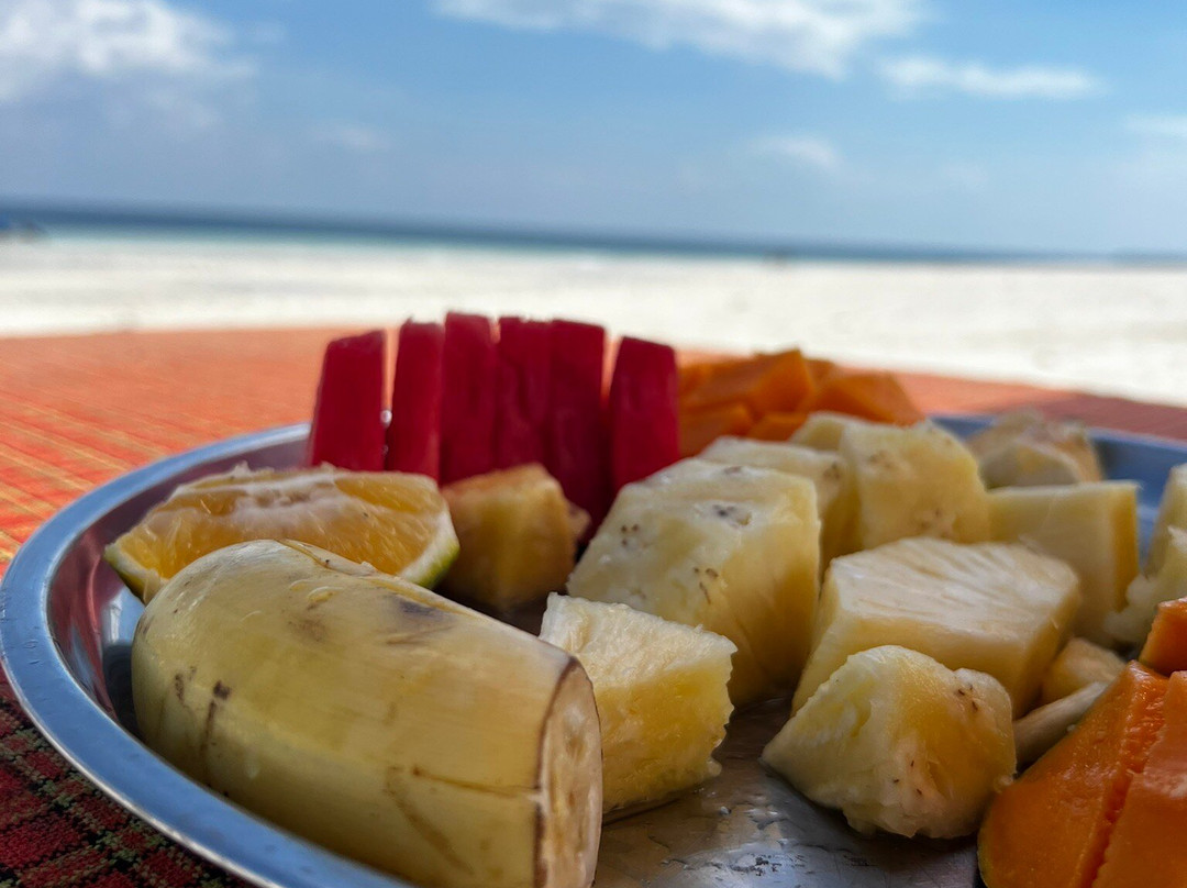 Enjoy Kizimkazi with Mr. Happy-Kizimkazi必去景点