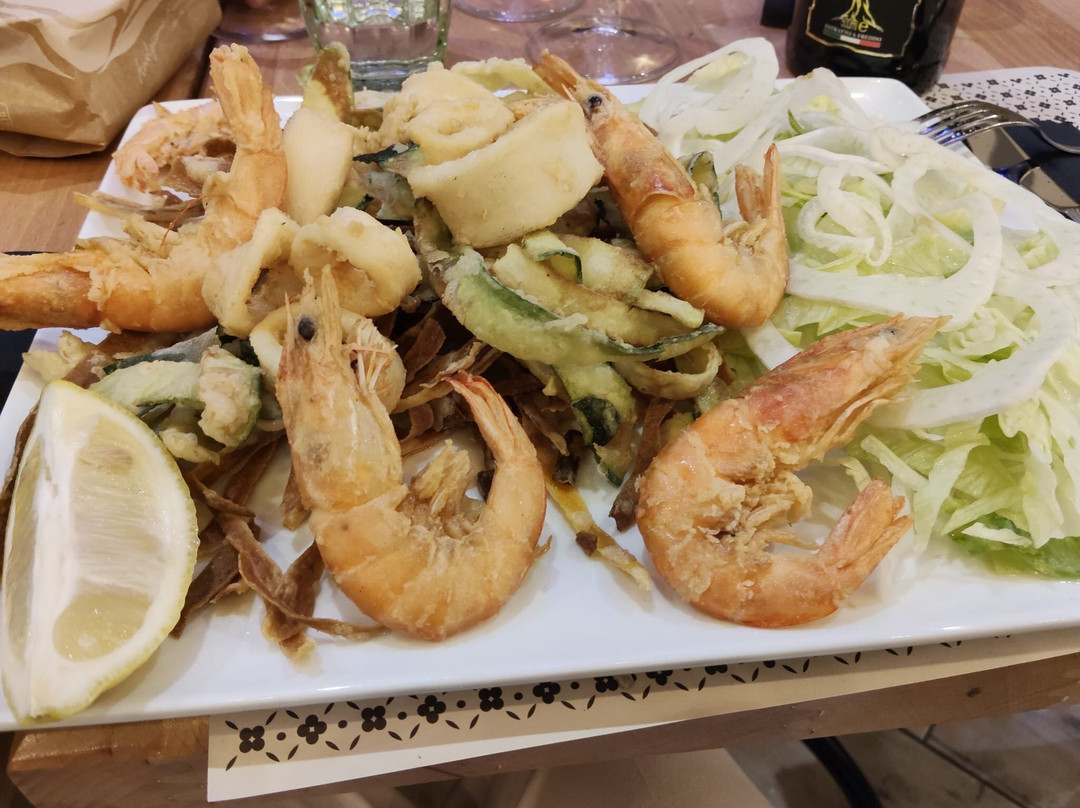 Mozzarella e basilico