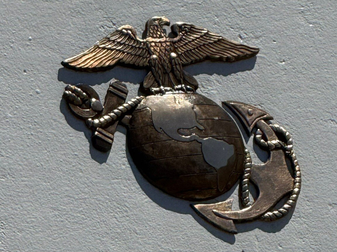 National Museum of the Marine Corps-Triangle必去景点