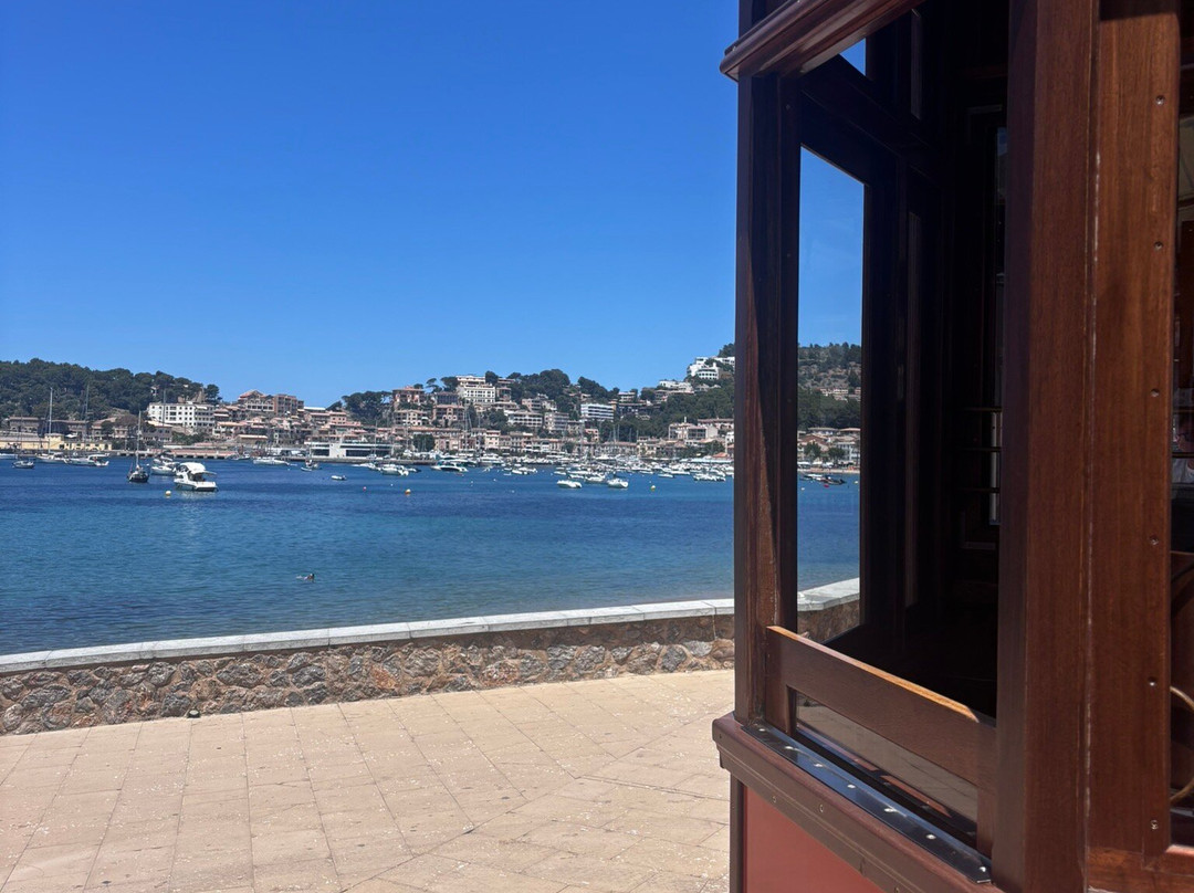 Tram de Sóller-索列尔港必去景点