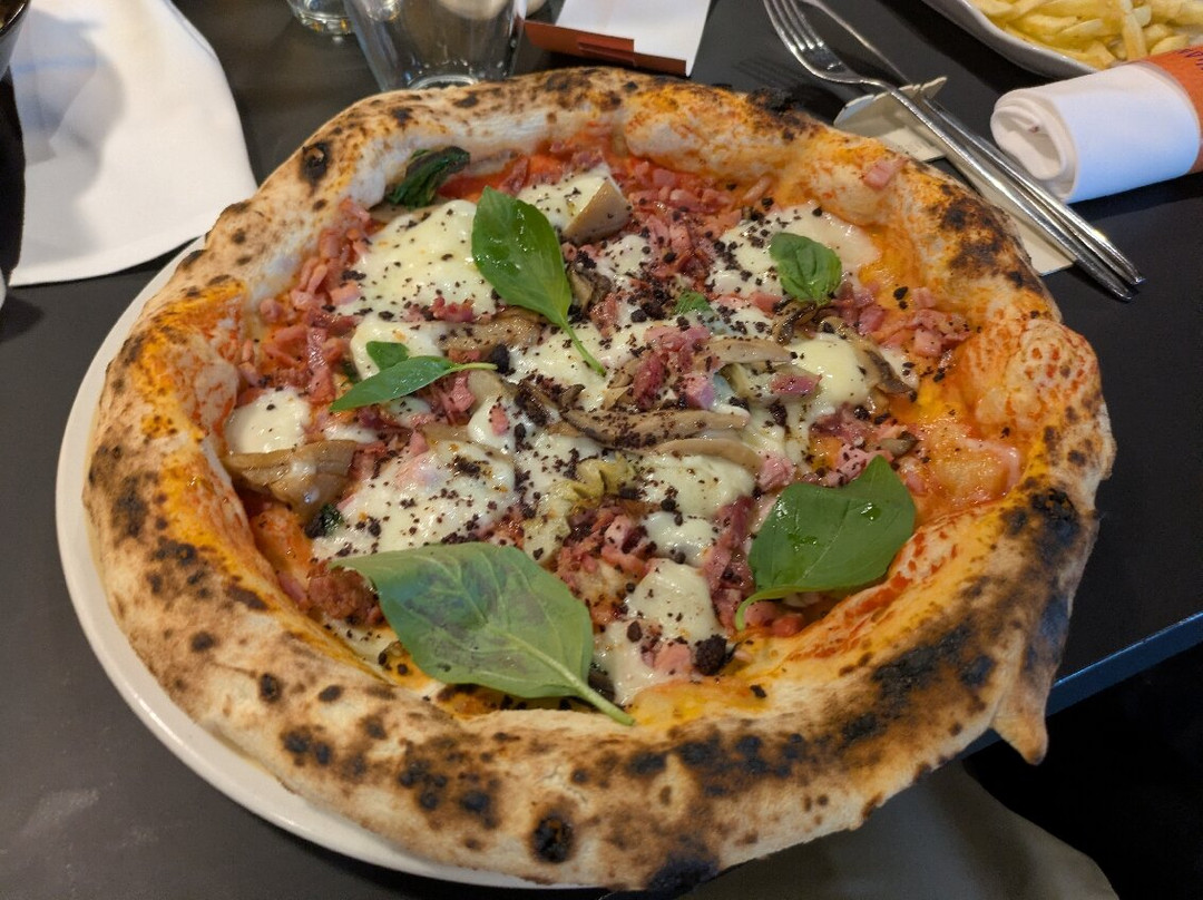 Pizzeria I Vesuviani