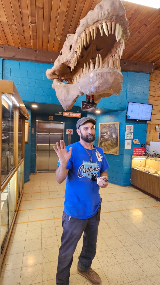 Grand Canyon Caverns Inn-旅行者