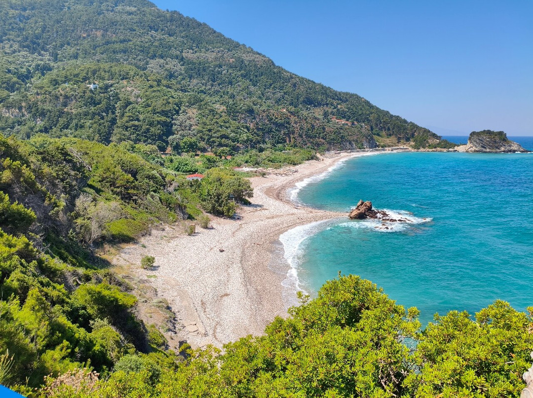 Potami Beach-Karlovasi必去景点