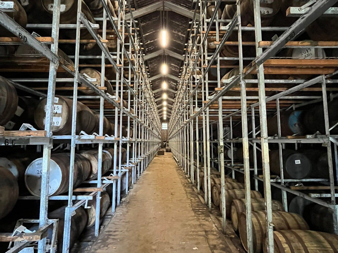 Jura Distillery-Isle of Jura必去景点