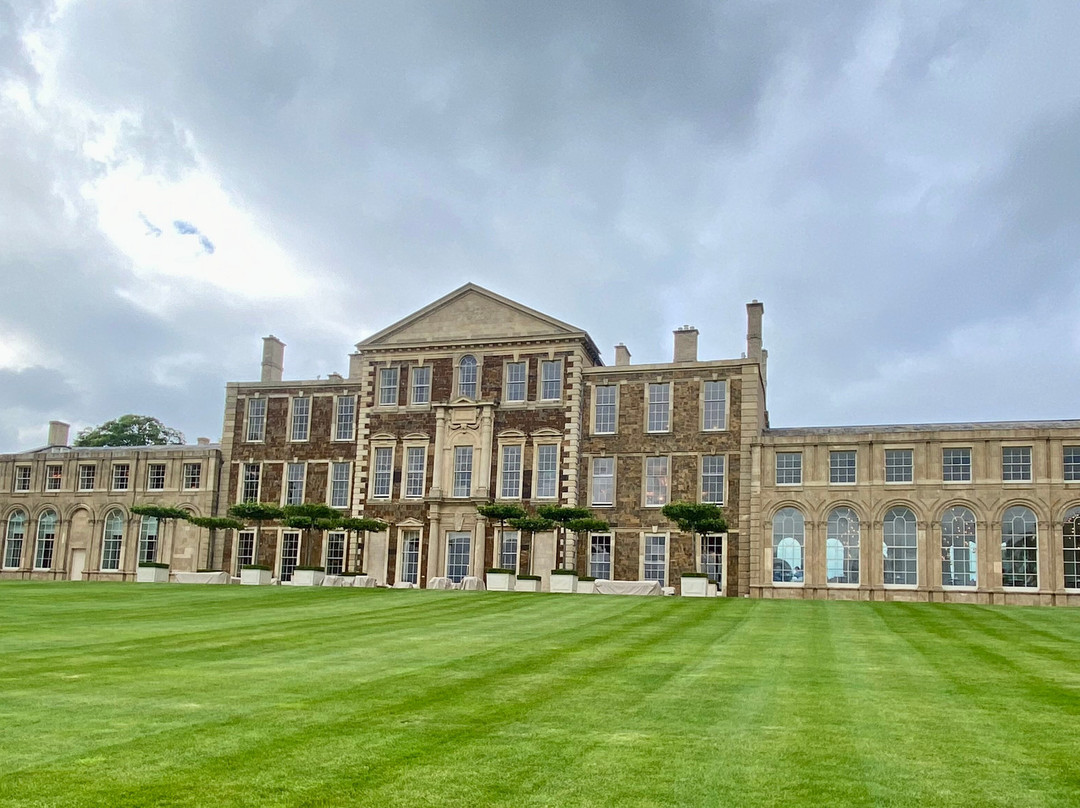 RH England Aynho Park-班伯里必去景点