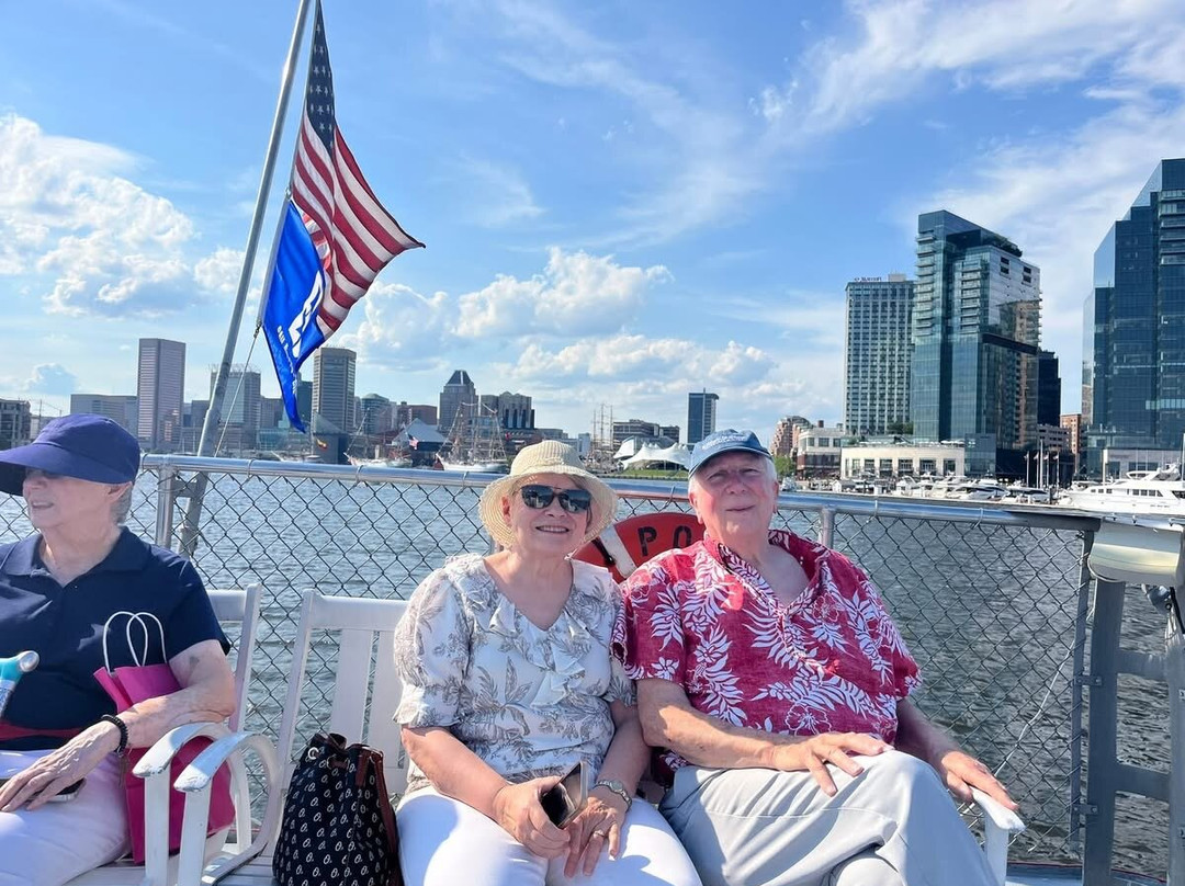 Watermark Cruises & Tours: Annapolis-安纳波利斯必去景点