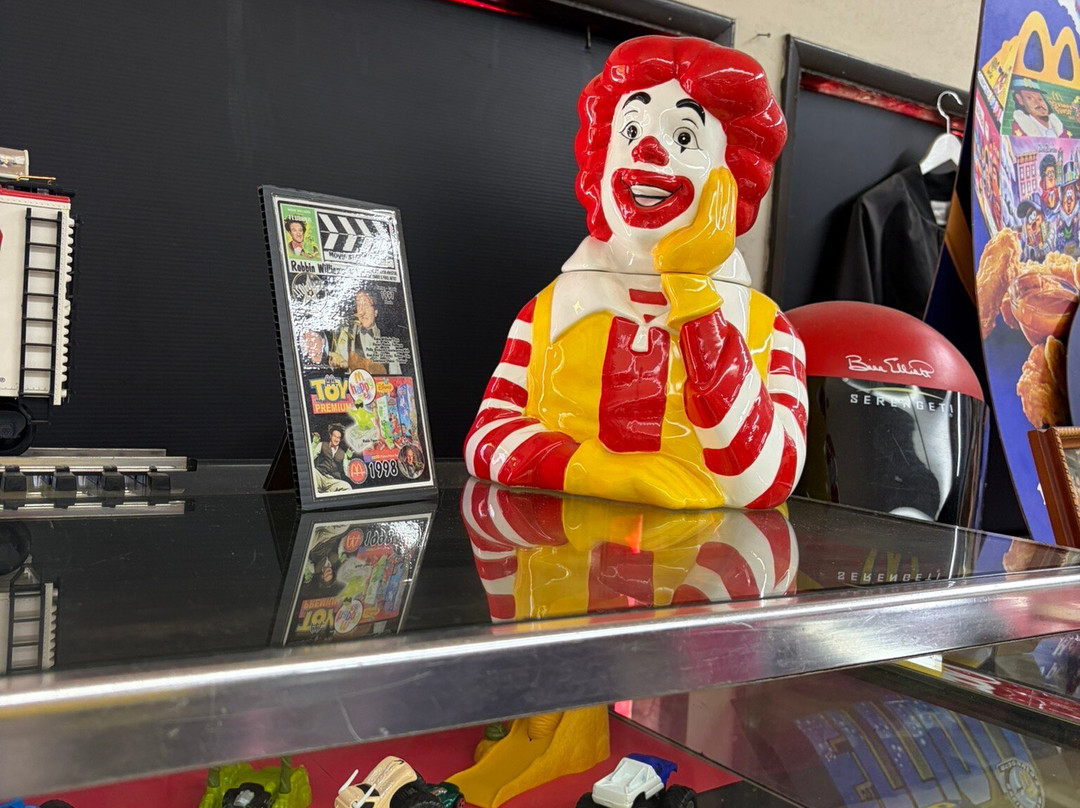 Original McDonald's Site and Museum-圣贝纳迪诺必去景点