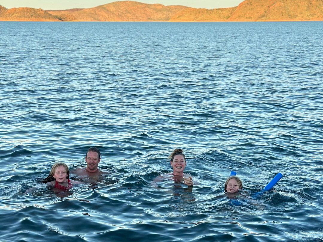 Lake Argyle Tours "Kimberley Durack"-库努纳拉必去景点