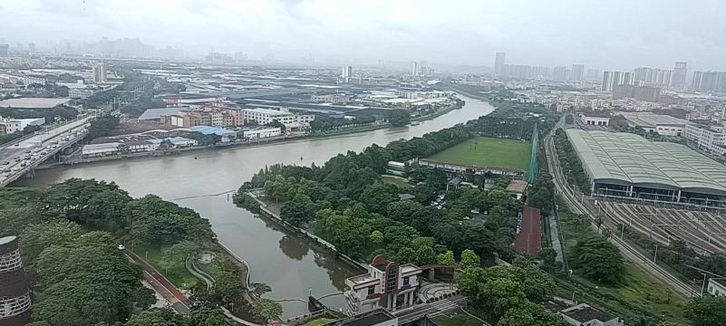 佛山南海瞻云酒店(千灯湖店)-旅行者