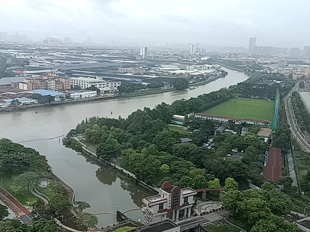 佛山南海瞻云酒店(千灯湖店)主图