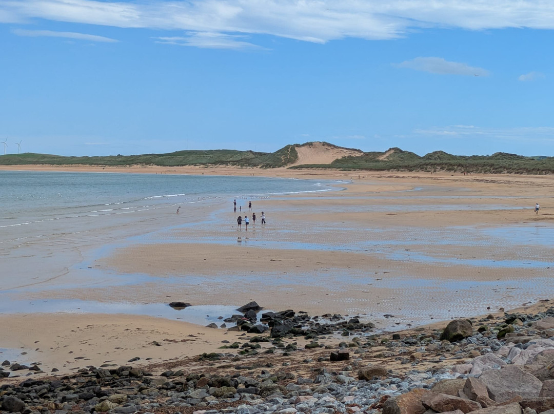 Fraserburgh Beach-Fraserburgh必去景点