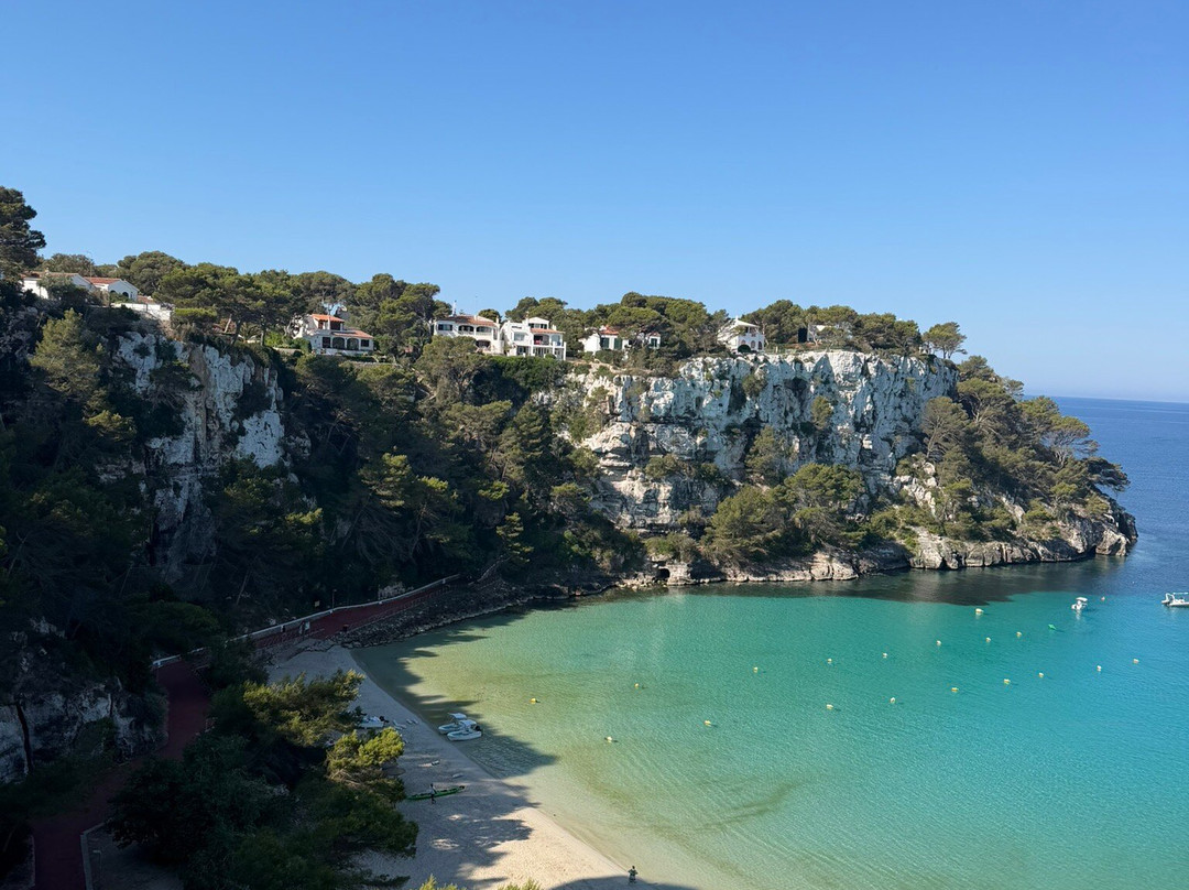 Cala Galdana Beach-Cala Galdana必去景点
