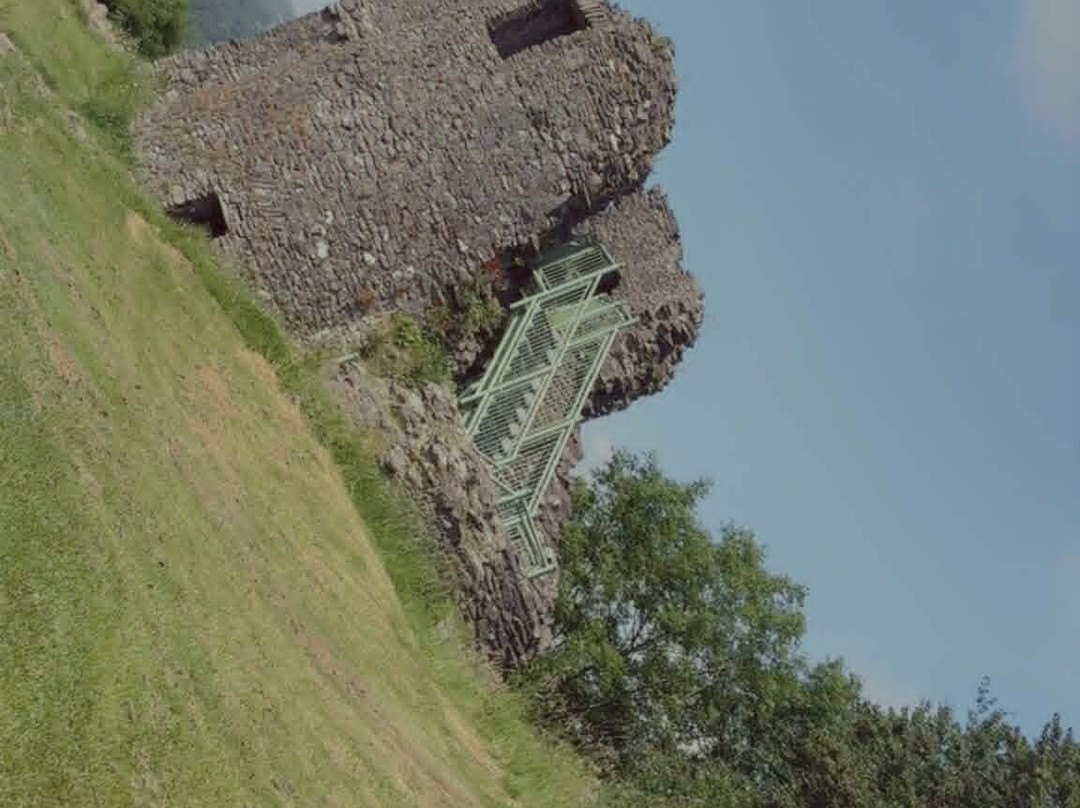 Kendal Castle-肯德尔必去景点