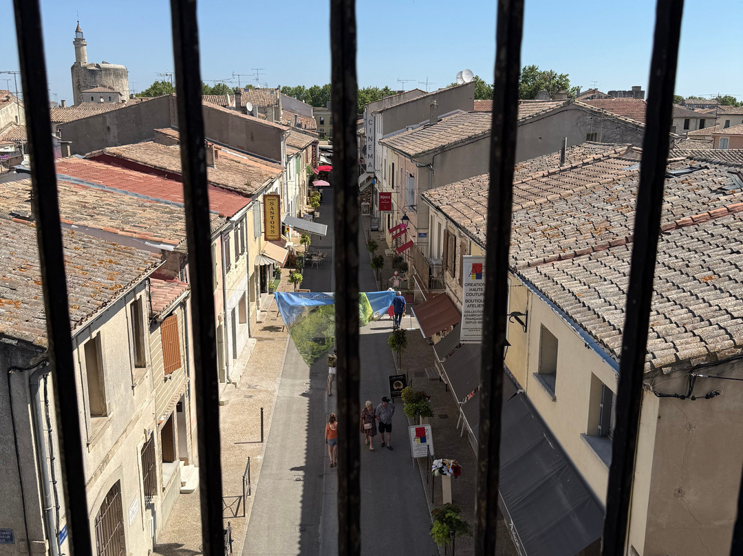 Towers and Ramparts of Aigues-Mortes-艾格莫尔特必去景点