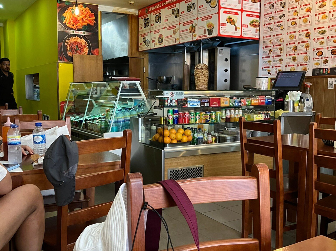Lebanese Shawarma And Falafel
