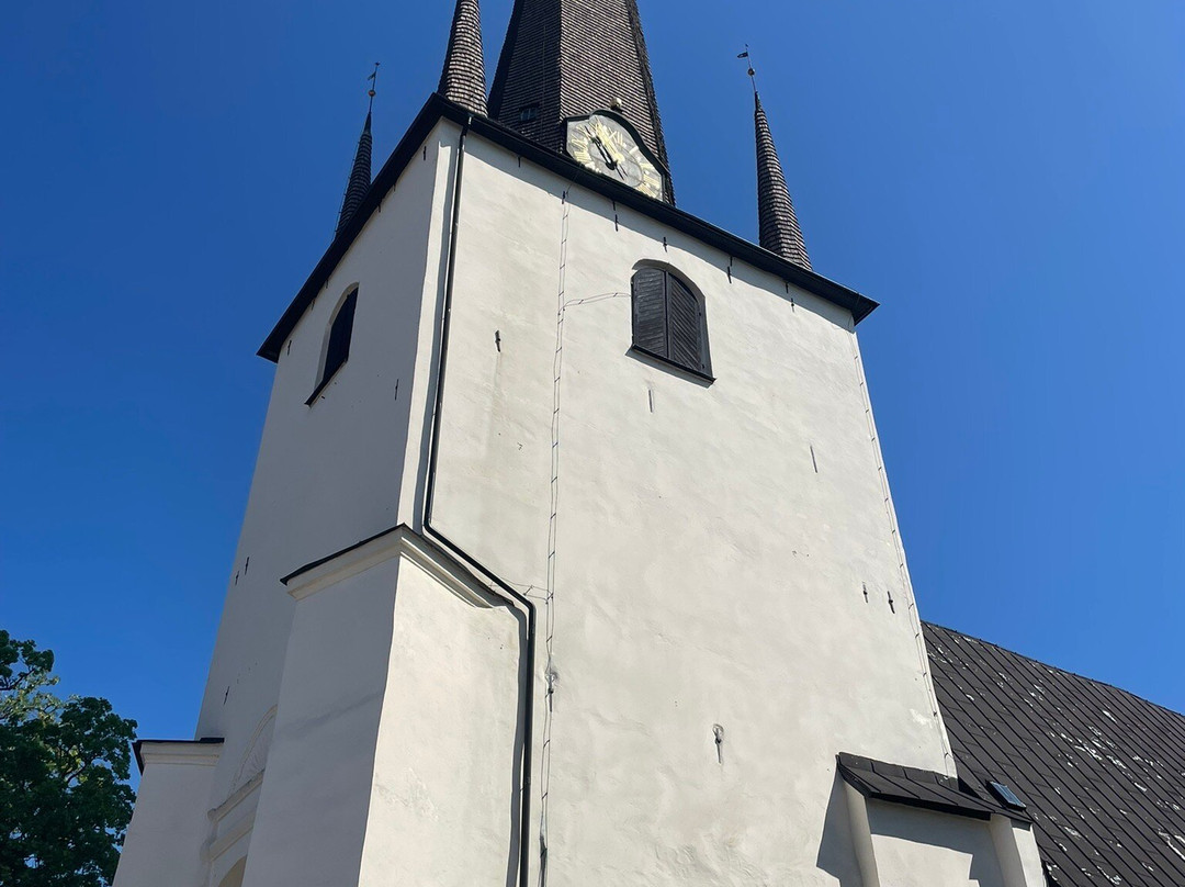 Heliga Trefaldighetskyrkan-Arboga必去景点