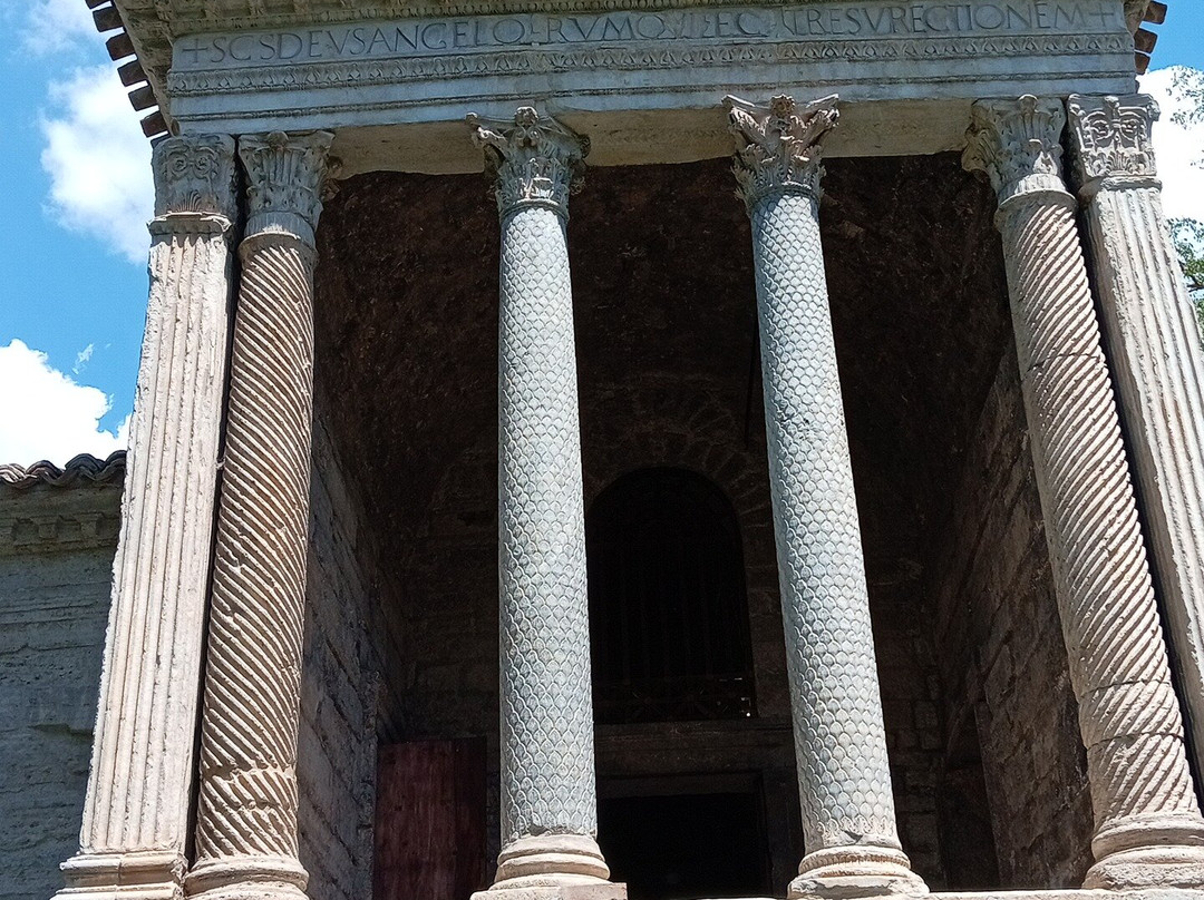 Tempietto del Clitunno-Campello sul Clitunno必去景点