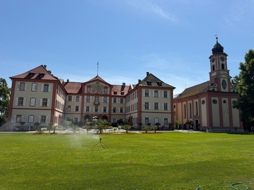 Isle of Mainau-康士坦茨必去景点