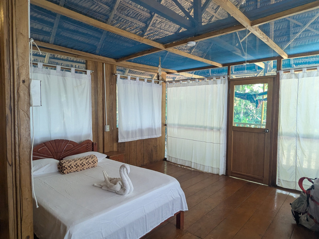 Curassow Amazon Lodge-伊基托斯必去景点