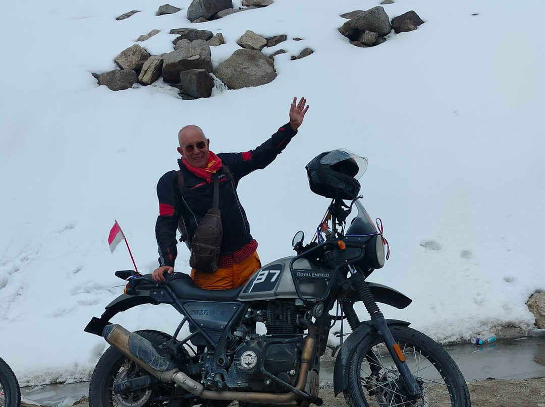 Dream Riders Mototouring LLP-艾哈迈达巴德必去景点