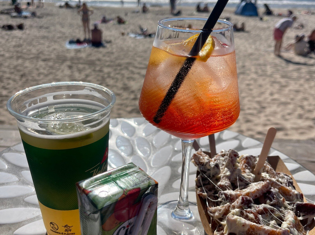Palanga Beach-帕兰加必去景点