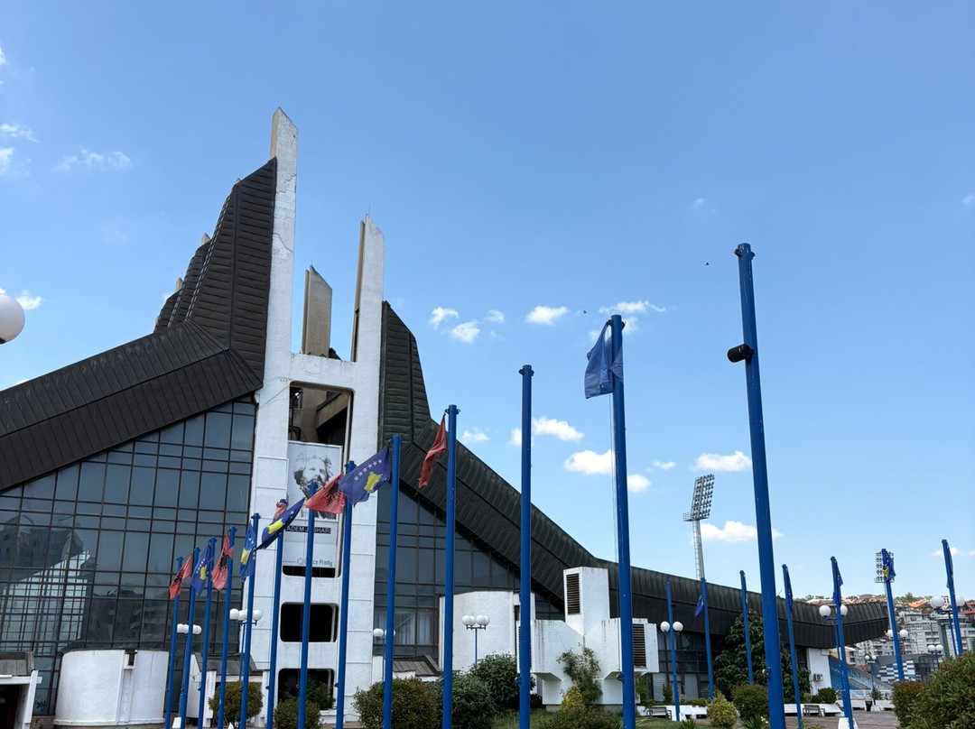Pristina City Stadium-普里什蒂纳必去景点