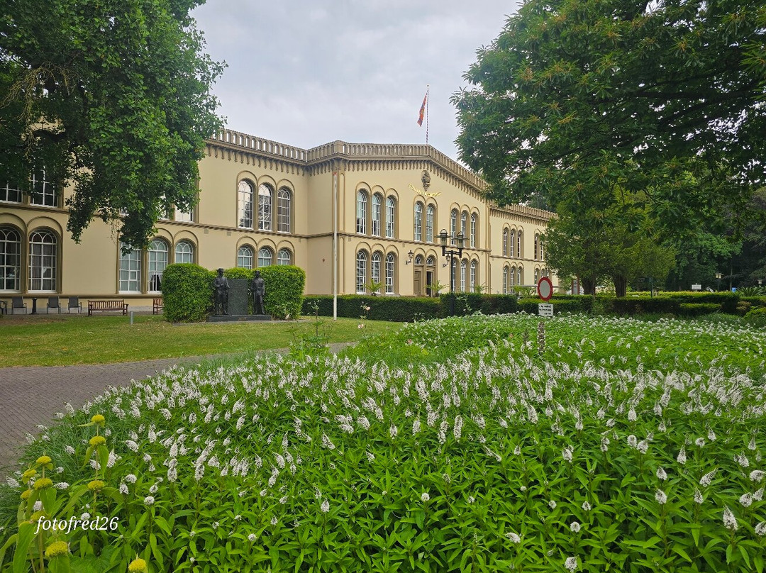 Museum Bronbeek-阿纳姆必去景点