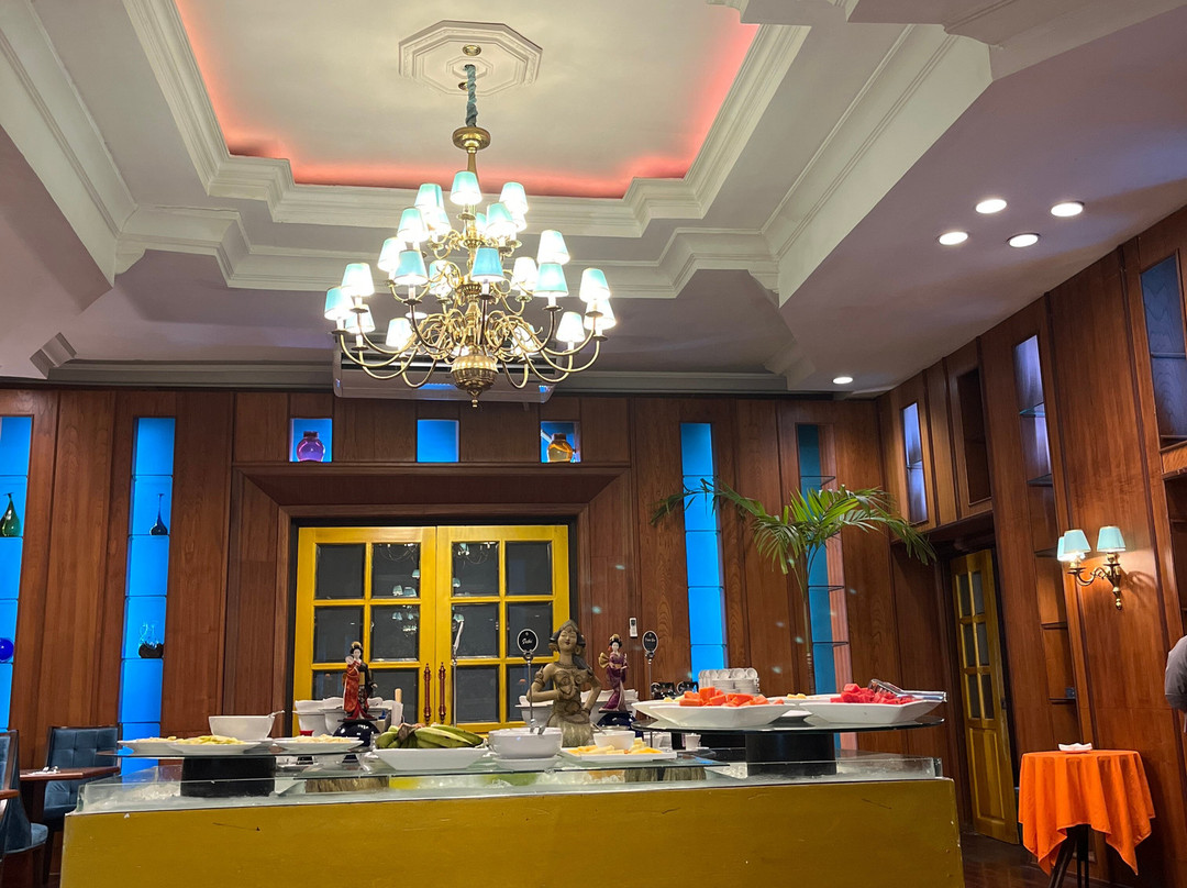 格兰沙努尔酒店主图