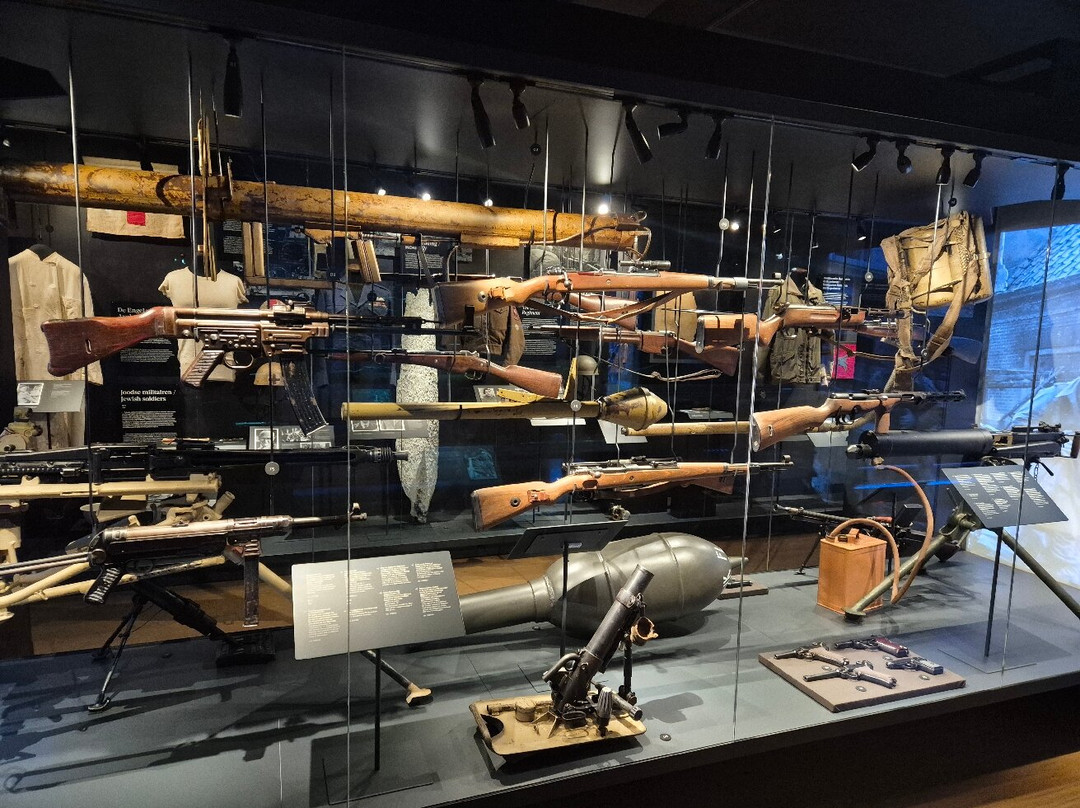 Battlefield Discovery-纽南必去景点