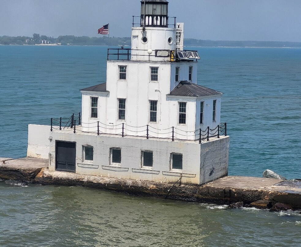 S.S. Badger: Lake Michigan Carferry-拉丁顿必去景点