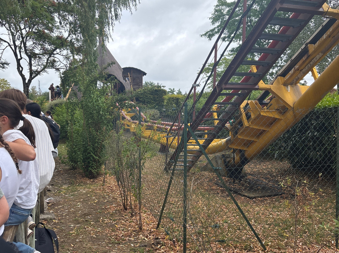 Parc Asterix-普拉伊必去景点