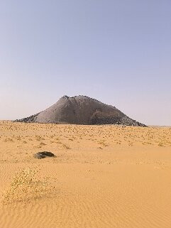 Monolith of Ben Amera-Atar必去景点