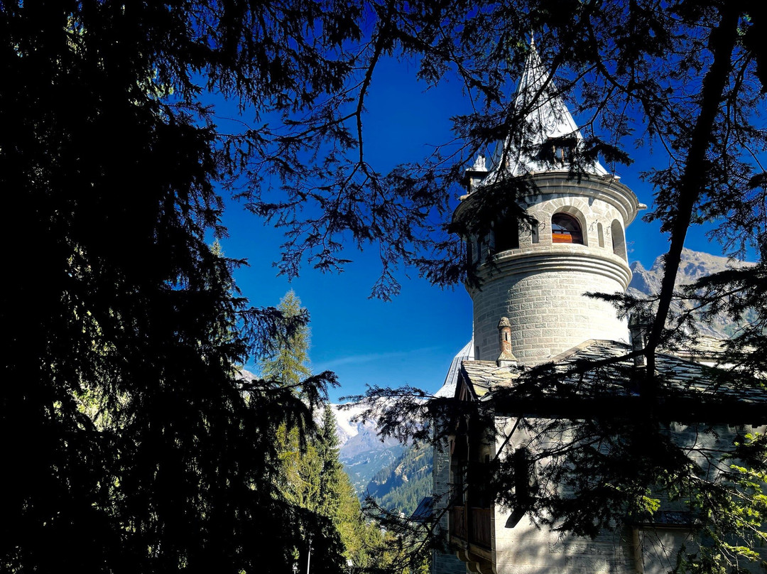 Golf Club Gressoney Monterosa-Gressoney-la-Trinité必去景点