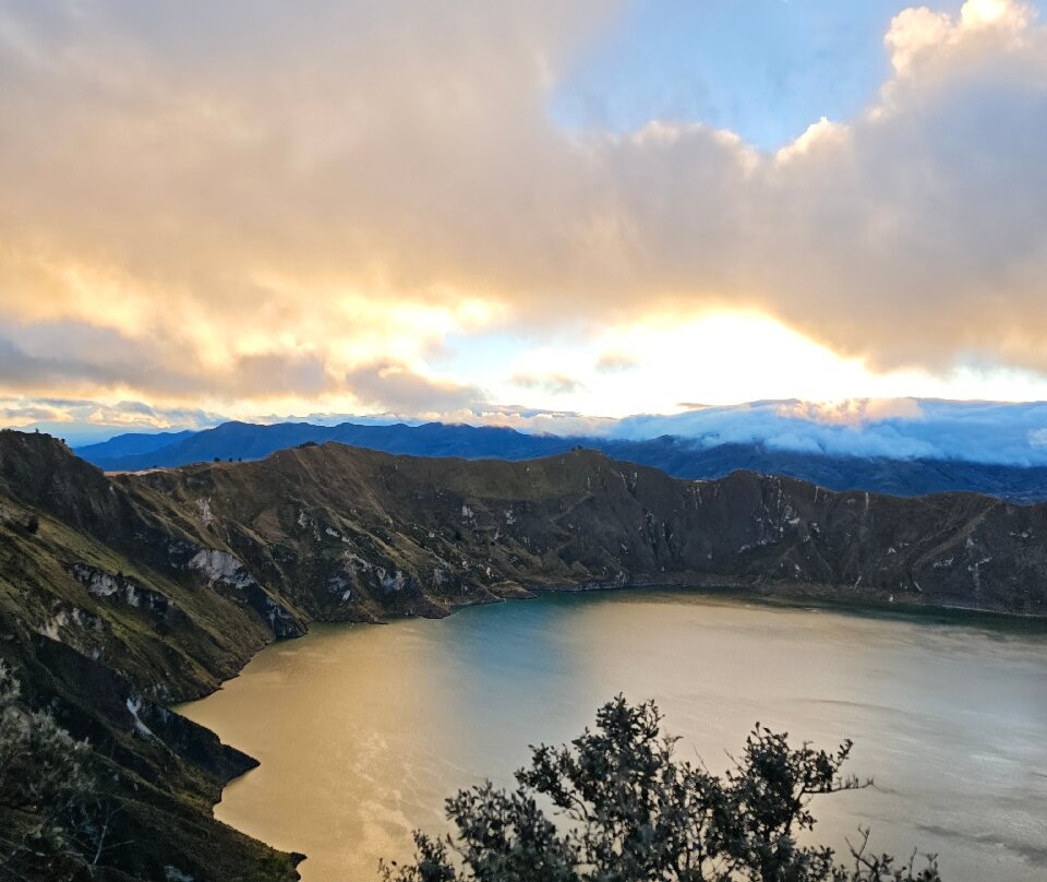 Laguna Quilotoa-Cotopaxi Province必去景点