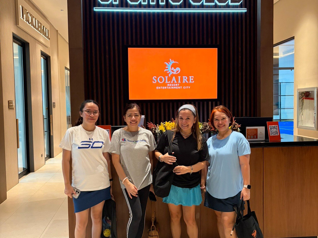 Solaire度假村及娱乐城主图