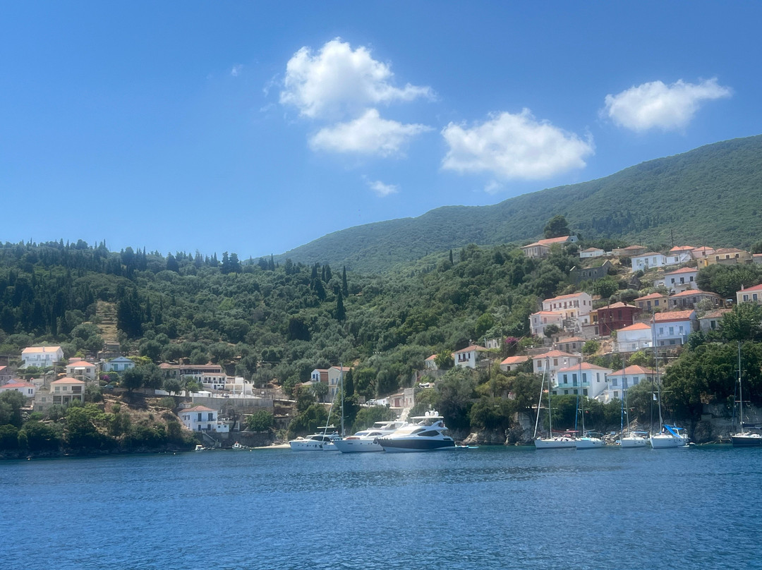 Valsamis cruises-Poros必去景点