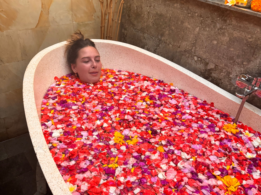 Amed Bali Spa-艾湄湾必去景点