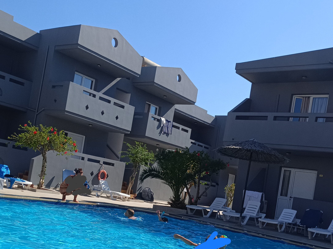 Anthoula Village Hotel主图