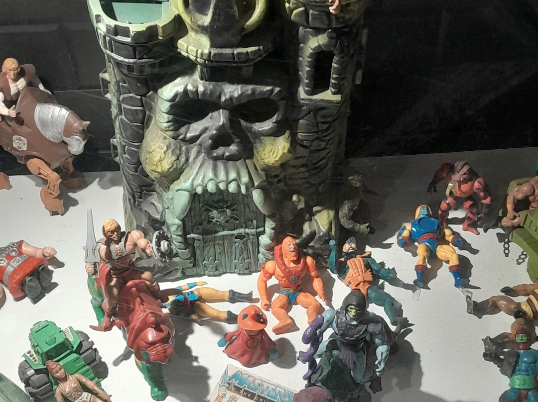 Museu Dos Brinquedos Petrópolis-彼得罗波利斯必去景点