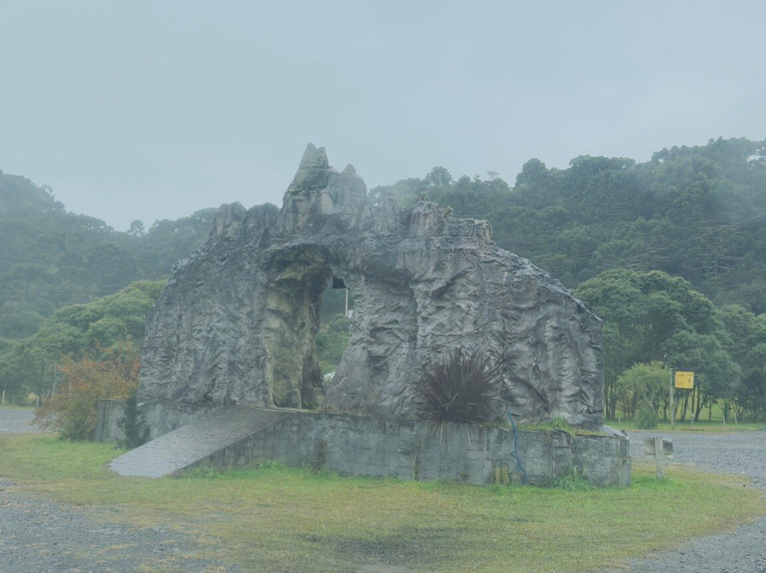 Cachoeira do Avencal-Urubici必去景点