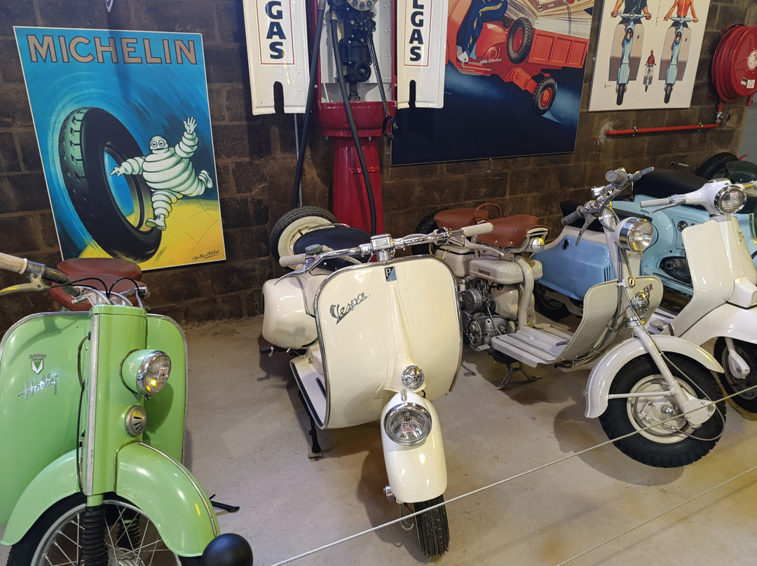 MotorCycle Museum Helderberg-Helderberg Rural必去景点