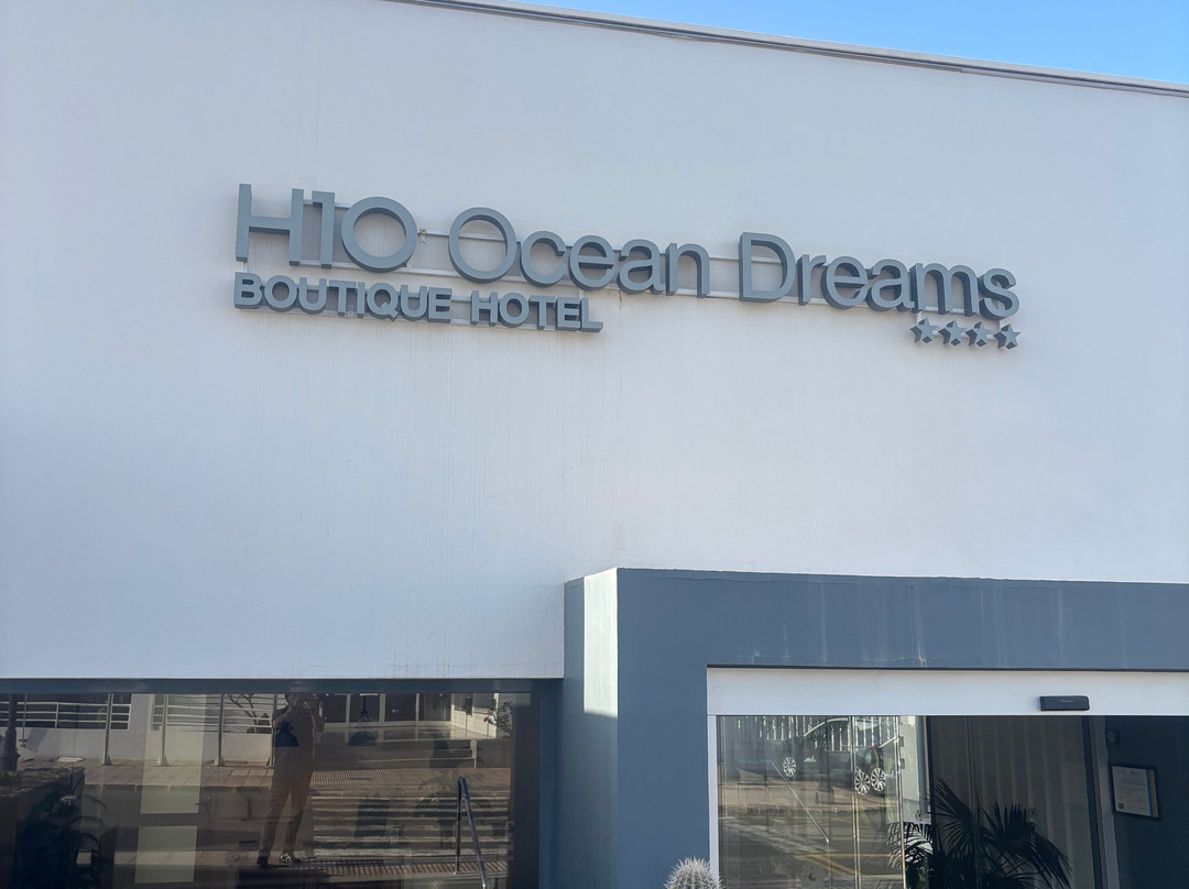 H10梦幻海洋精品酒店- 限成人主图