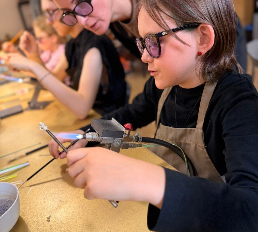 GlassBaker Lampwork Shop-莫斯科必去景点
