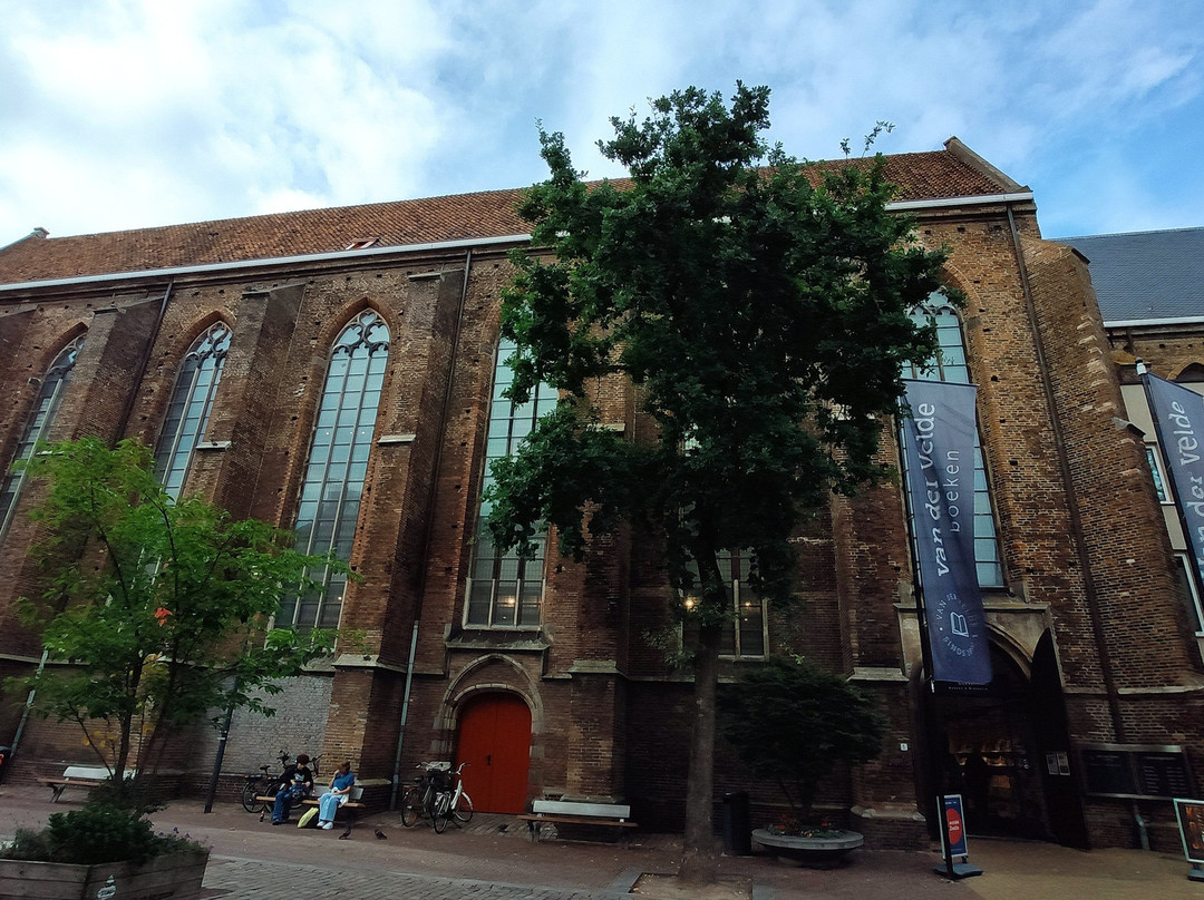 Van Der Velde In De Broeren-兹沃勒必去景点