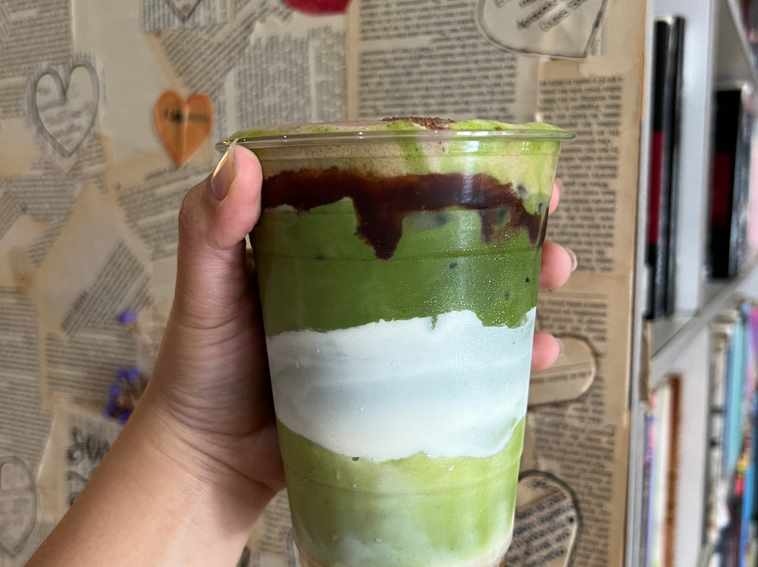 Latte Coffee Shop