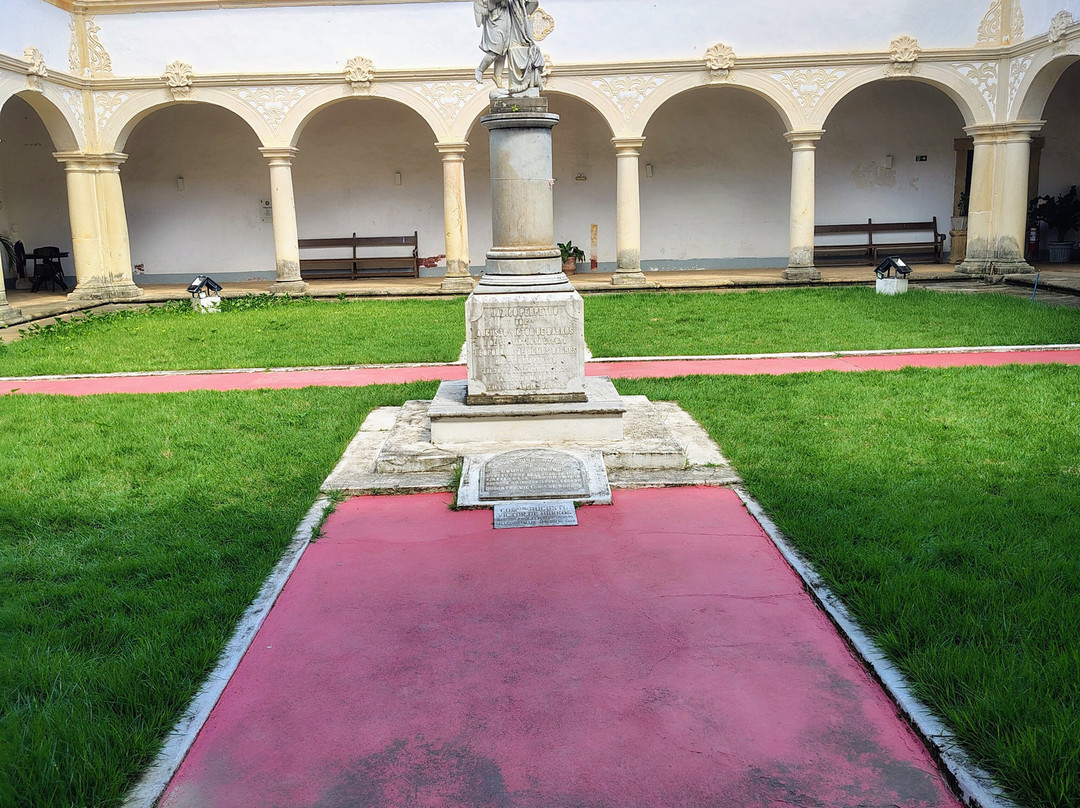 Convento N S dos Anjos-Penedo必去景点