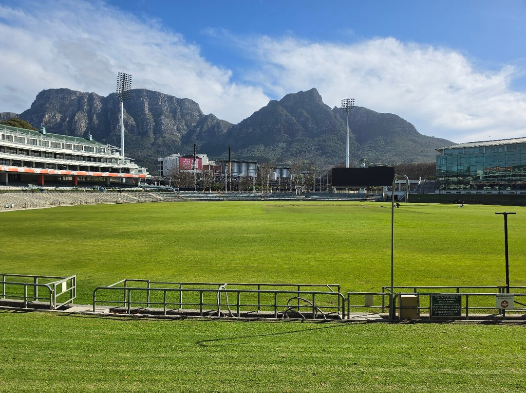 PPC Newlands Cricket Stadium-Newlands必去景点