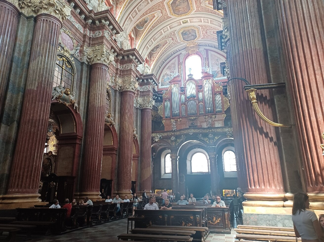Parish Church of St. Stanislaus - Fara Church-波兹南必去景点